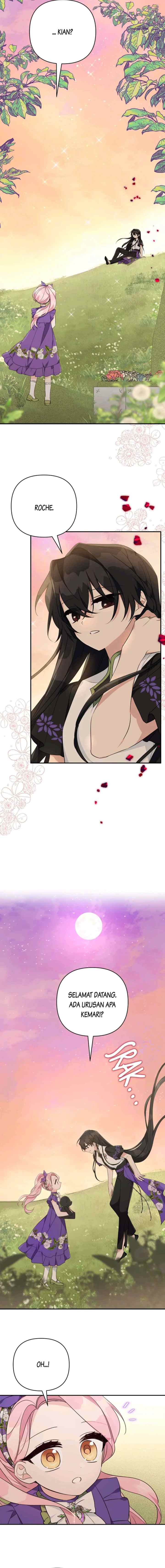 I'm The Real Youngest Daughter Of A Villainous Duke chapter 55 halaman 13
