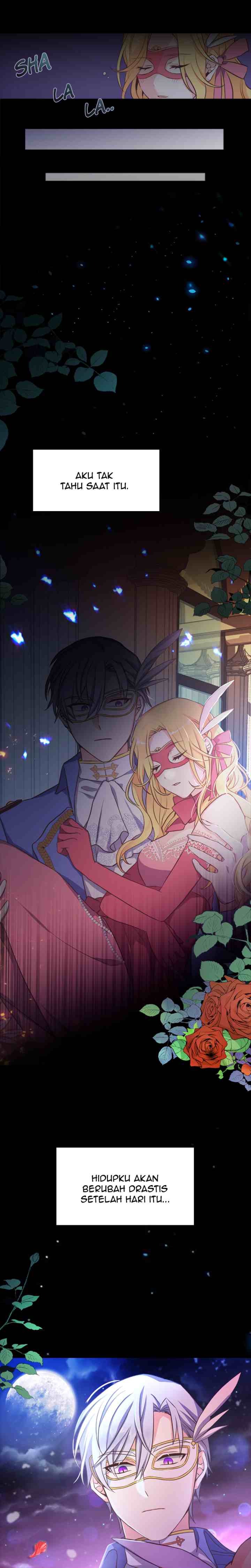 One Night with Emperor chapter 1 halaman 16