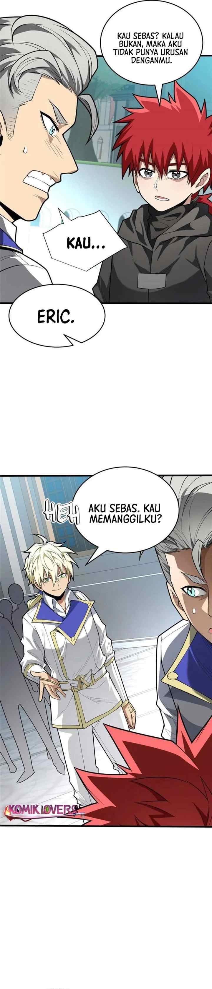 Evil Dragon Is Reincarnated! Revenge Begins at the Age of Five! chapter 61 halaman 6