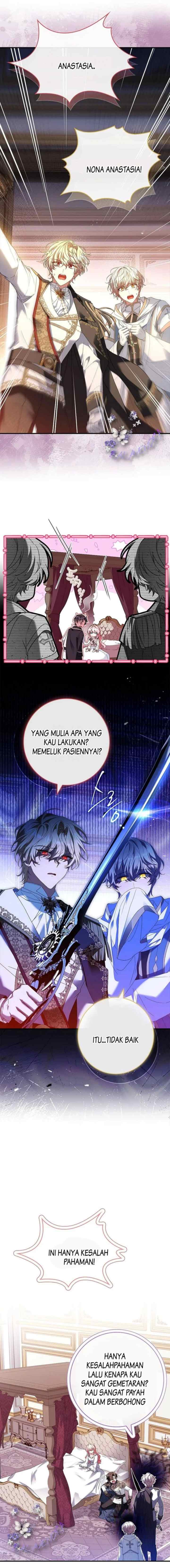 You Turned Off the Pain Setting? chapter 14 halaman 10