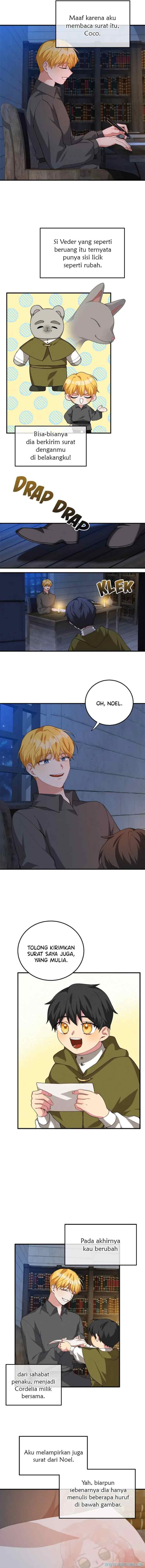 RSVP, Prince ! chapter 23 halaman 5