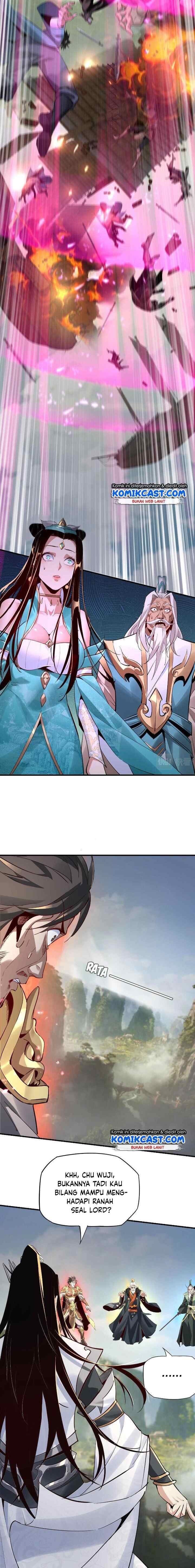 The Villain Of Destiny chapter 8 halaman 11
