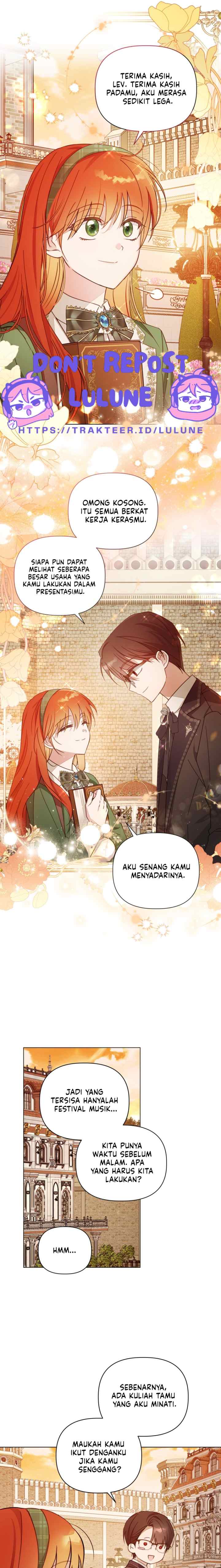 The Nerd Turned Out to Be the Tyrant chapter 23 halaman 8