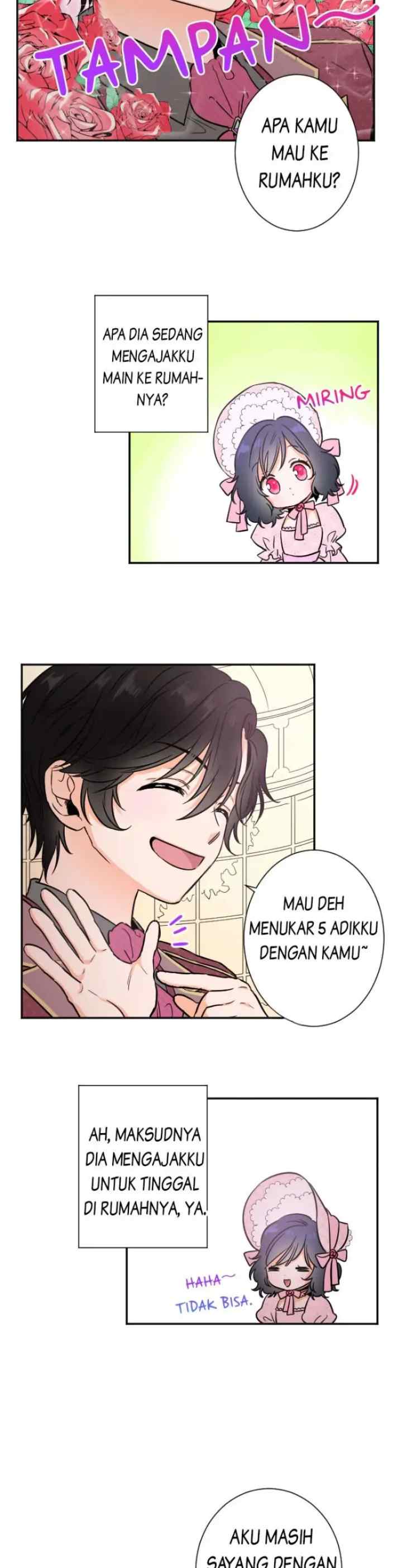 Lady Baby chapter 27 halaman 4