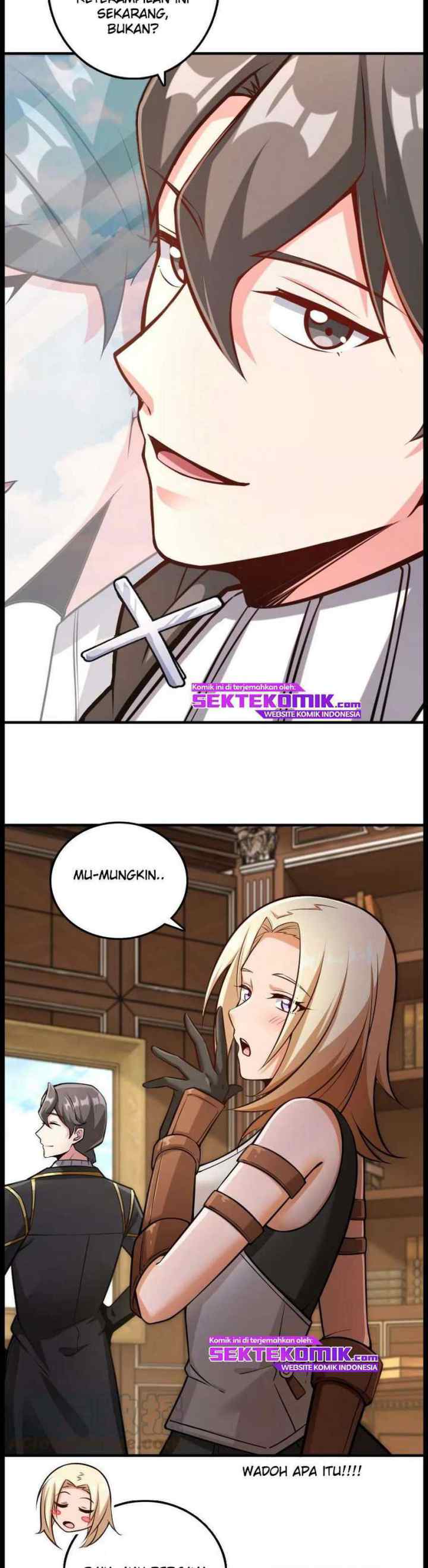 Release That Witch chapter 299 halaman 18
