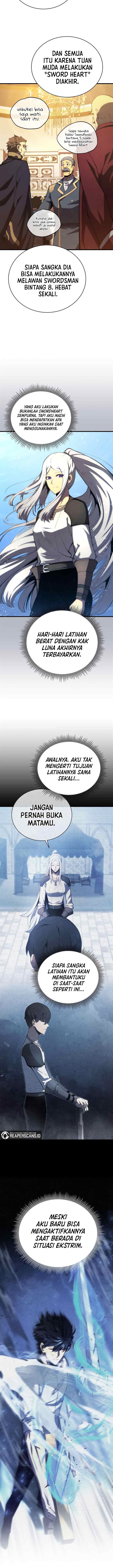 Swordmaster's Youngest Son chapter 37 halaman 6