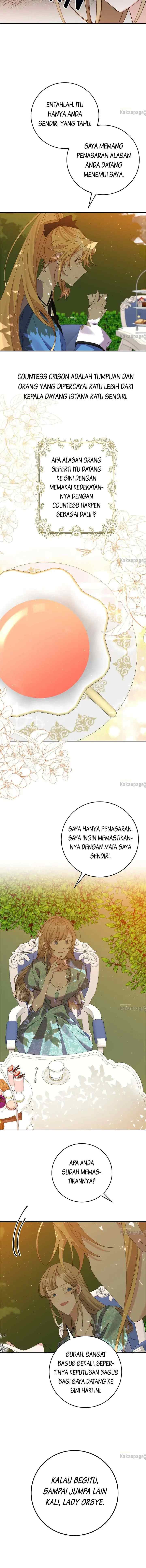 It's Useless to Hang On chapter 17 halaman 12