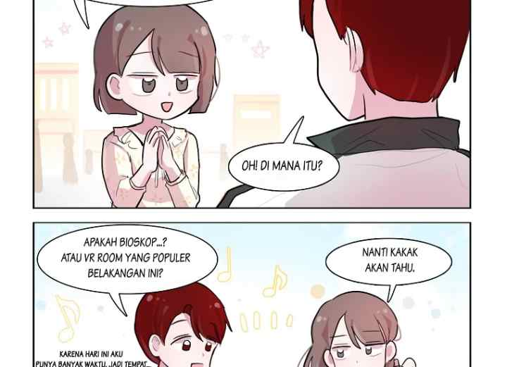 She Doesn't Like Me chapter 221 halaman 16
