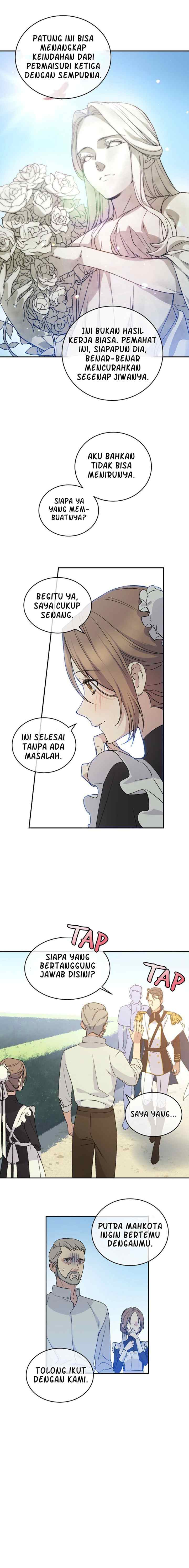 A Capable Maid chapter 4 halaman 11
