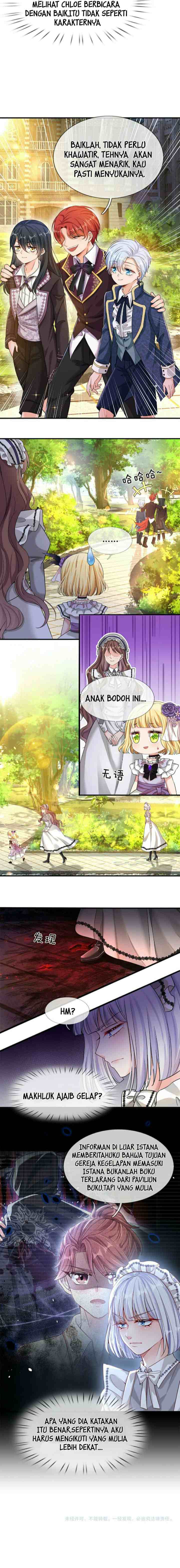 I, Queen Edith chapter 62 halaman 5