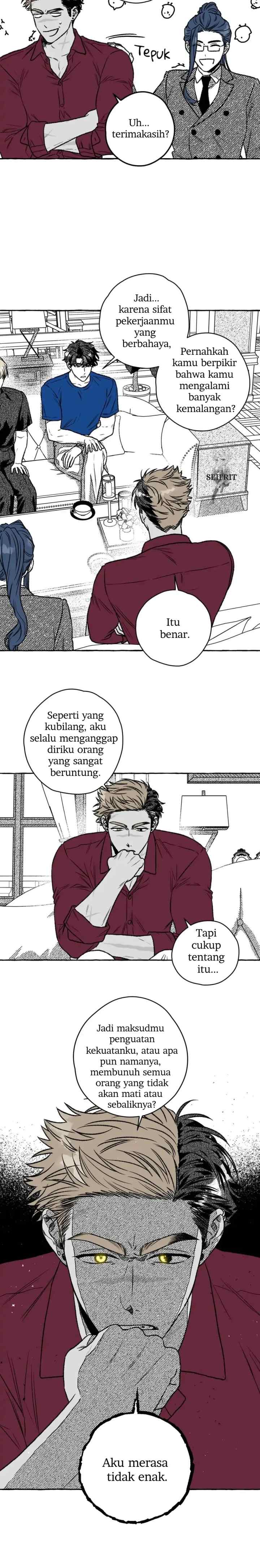 Os Empreiteiros de Pandora chapter 9 halaman 5