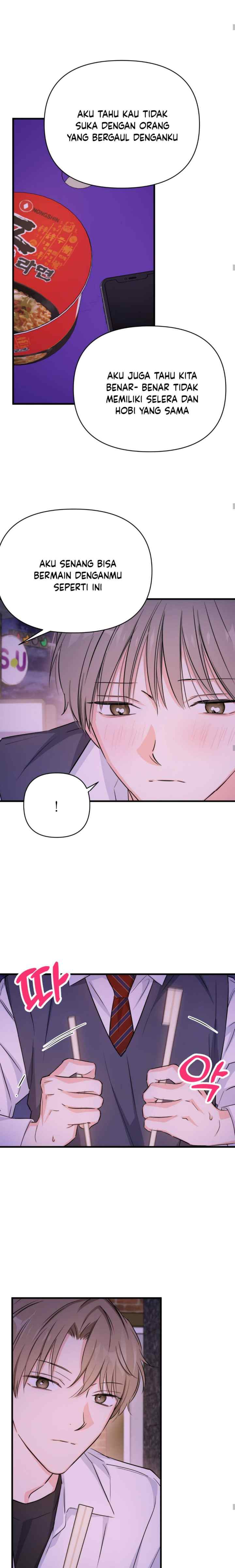 3 And Half chapter 14 halaman 17