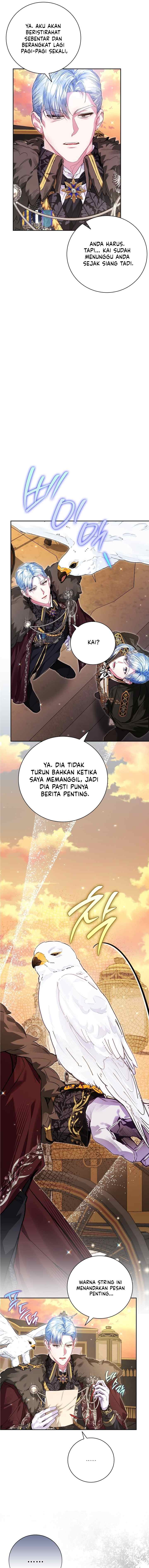 My Father Is the Enemy of My Past Life? chapter 16 halaman 17