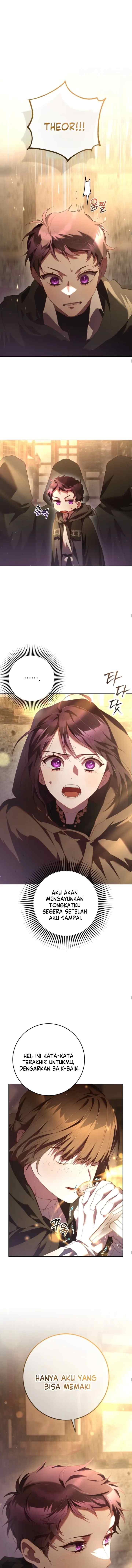 Crowning a Spoiled Prince chapter 60 halaman 9