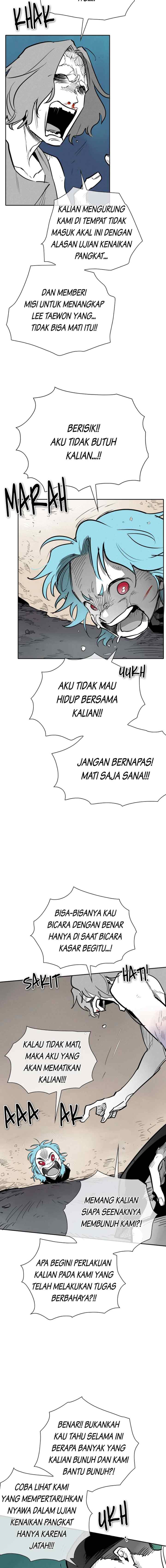 Ordinary Heroes chapter 244 halaman 5