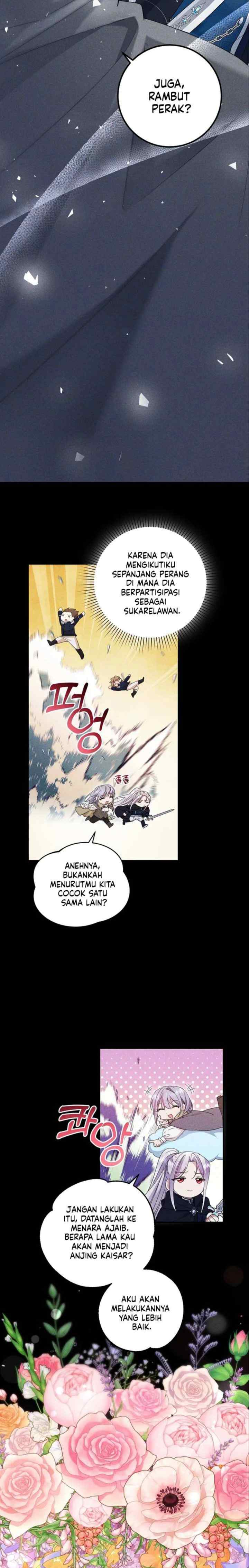 I'm Done Being a Hero, Even If It's Retirement chapter 35 halaman 15