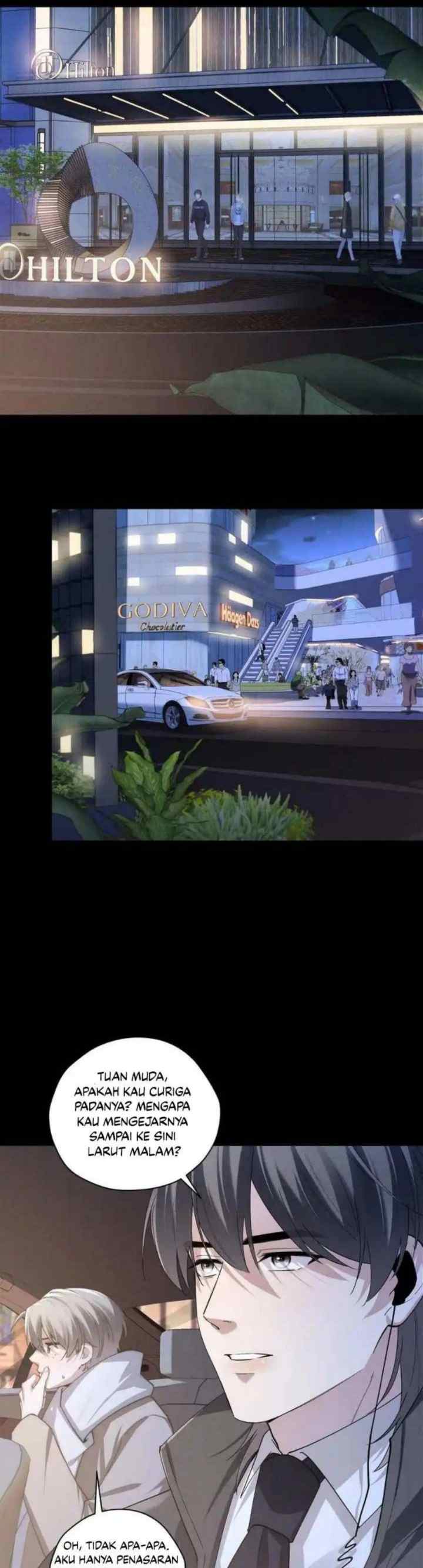 Listen To Me chapter 65 halaman 11