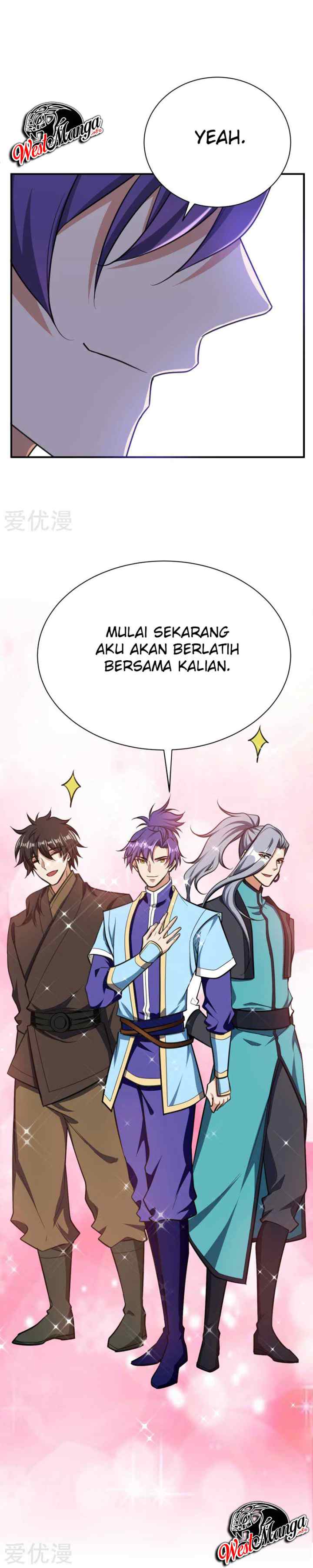 Rise of The Demon King chapter 85 halaman 10