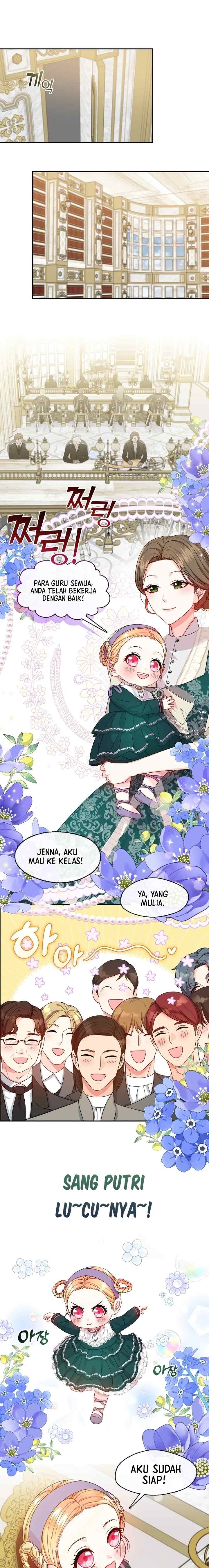Princess Player chapter 12 halaman 12