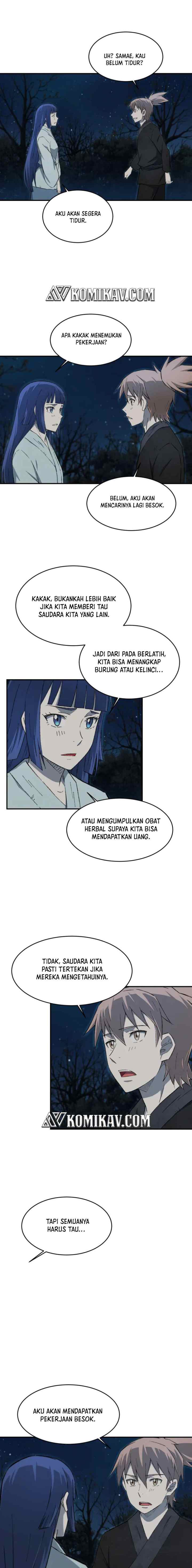 The Great Master chapter 13 halaman 7