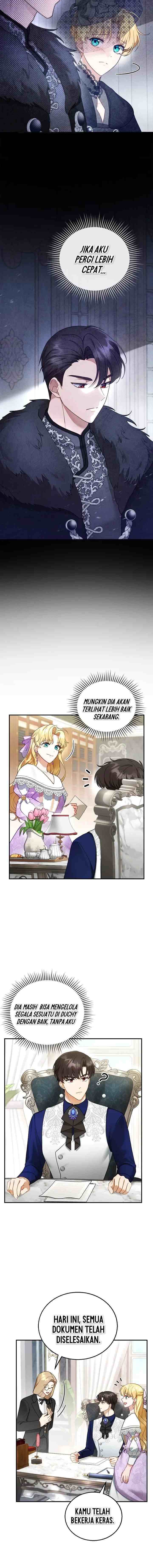I Am Trying To Divorce My Villain Husband, But We Have A Child chapter 19 halaman 4
