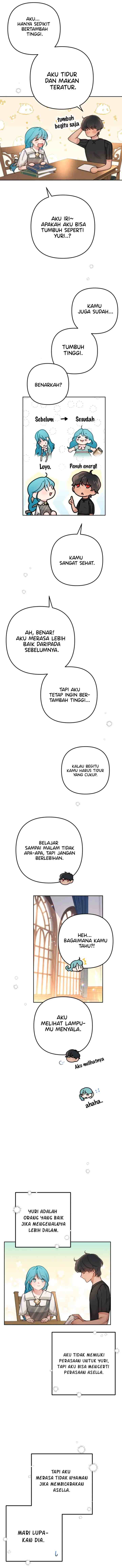 Little Princess Mint chapter 11 halaman 9