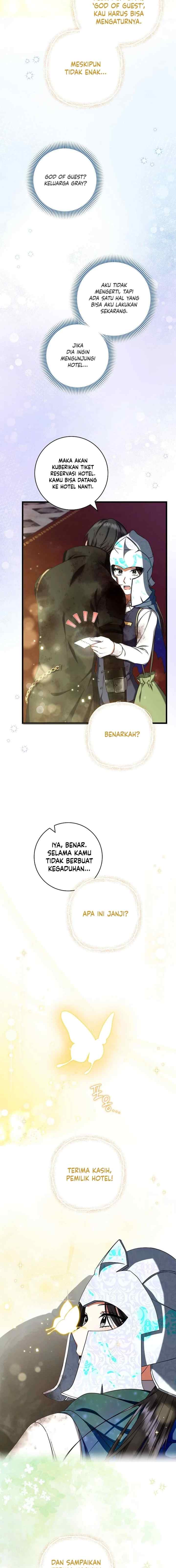 Welcome to Dungeon Hotel chapter 34 halaman 4