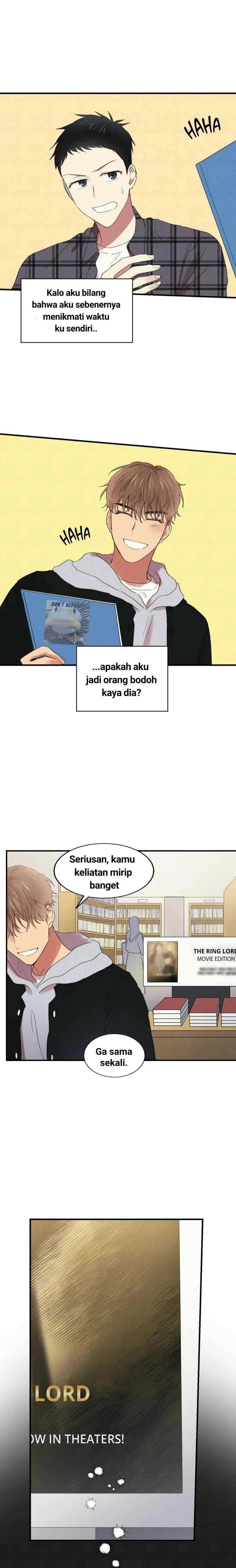 Literary Boy chapter 15 halaman 13
