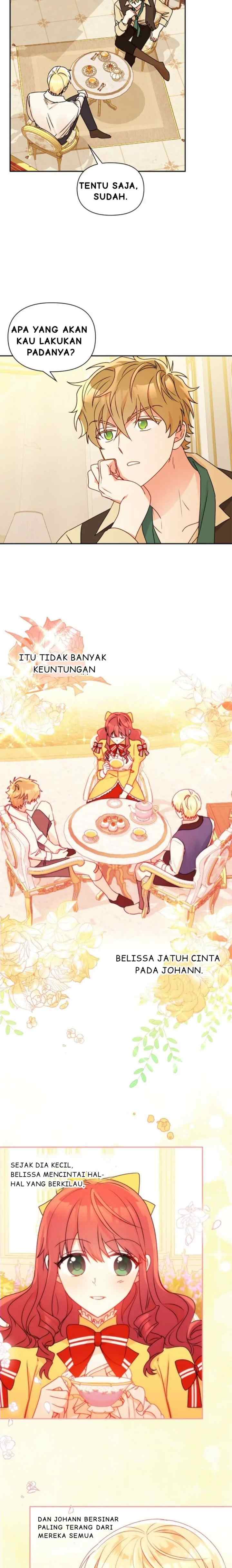 Observing Elena Evoy chapter 45 halaman 8