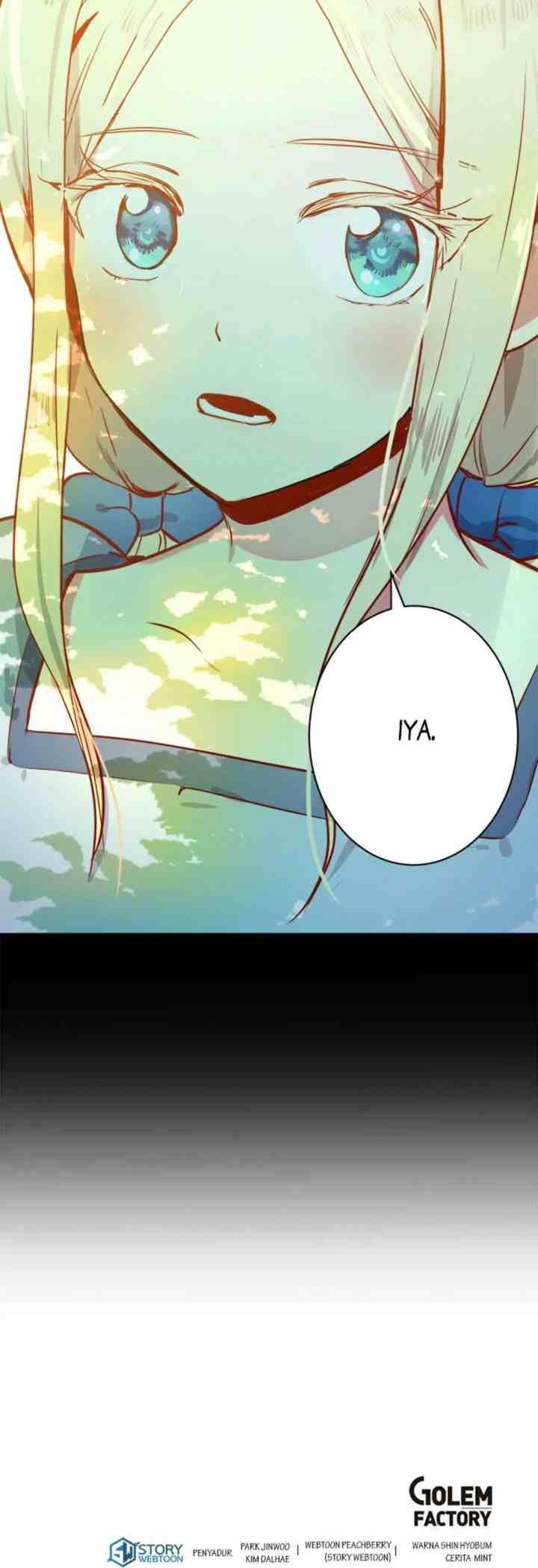 The Villainess Lives Twice chapter 1 halaman 18