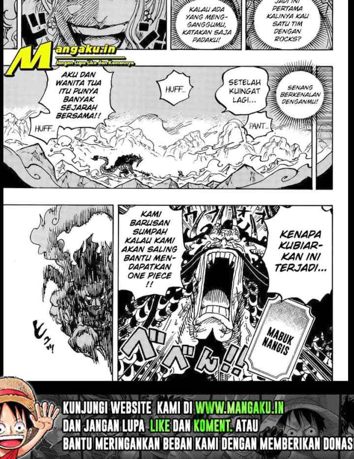 One Piece chapter 1041 halaman 18