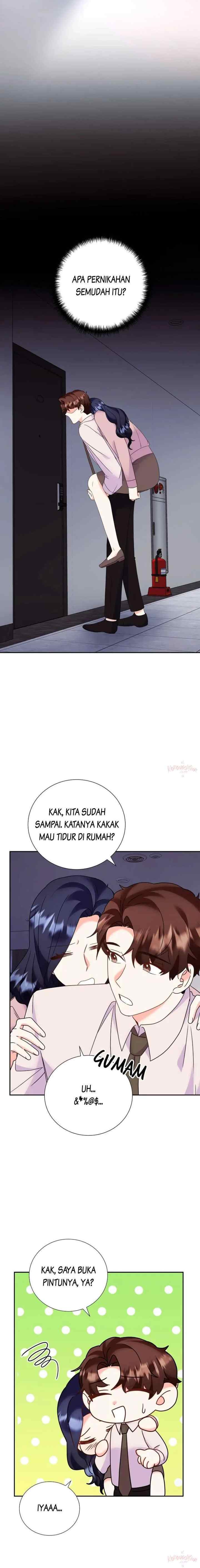 Marriage Agency chapter 44 halaman 10