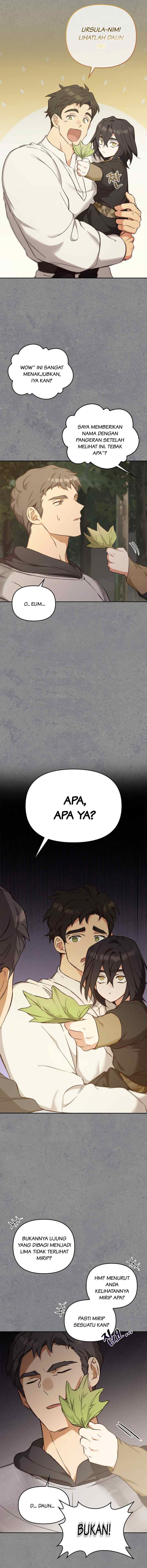 Regas chapter 45 halaman 6
