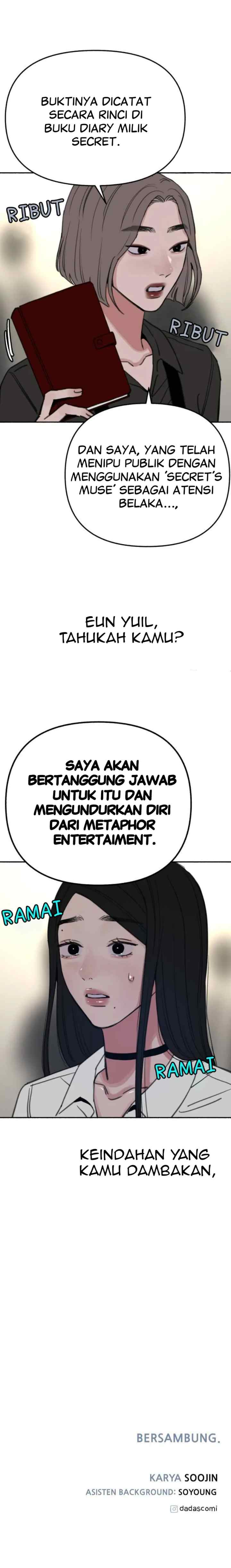 Muse On Yumyeong chapter 78 halaman 18