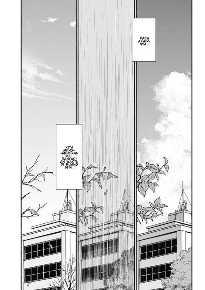 Hanninmae no Koibito chapter 14 halaman 16