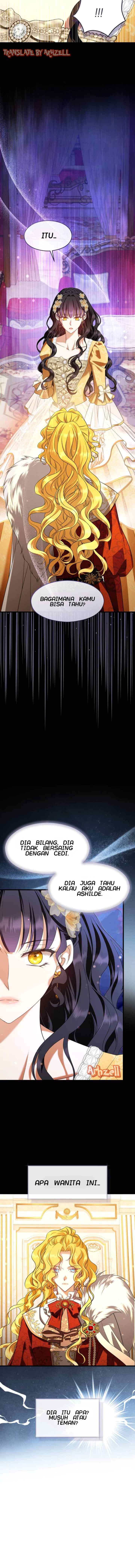 Um imperador Sewu anos mais novo que eu está obcecado chapter 46 halaman 8