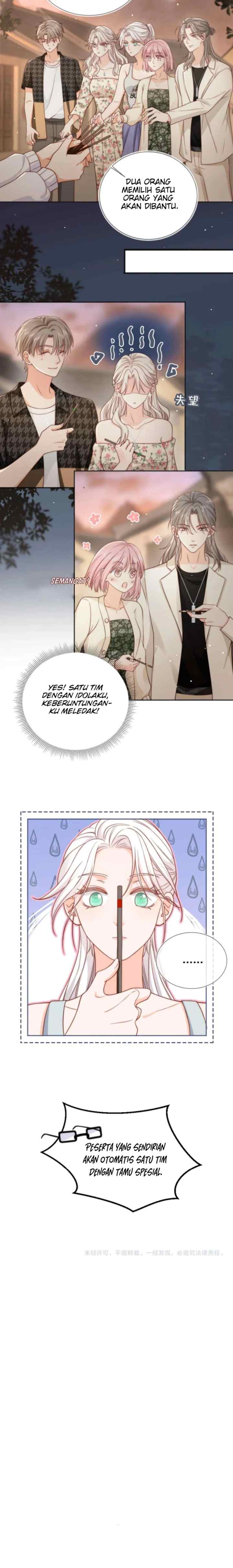 Reincarnated as a Star's Unrequited Muse chapter 31 halaman 17