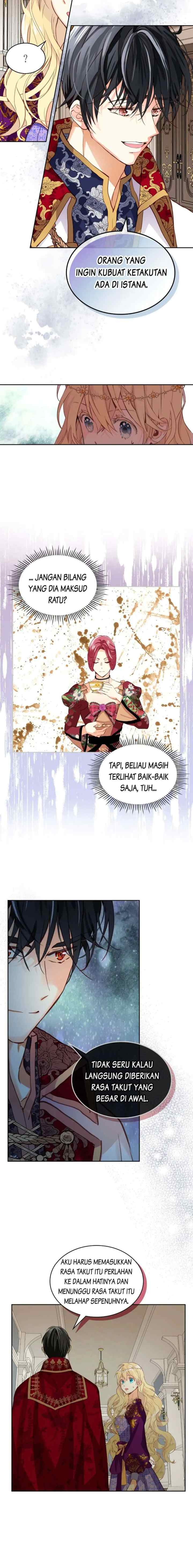 Am I Your Daughter? chapter 89 halaman 5