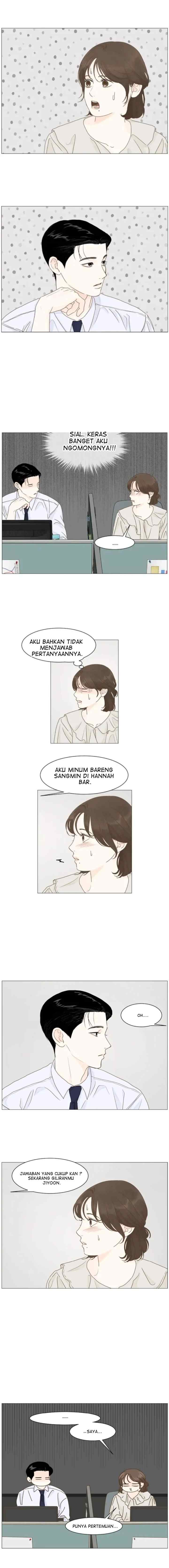 Let's Go To Work Tomorrow! chapter 32 halaman 10