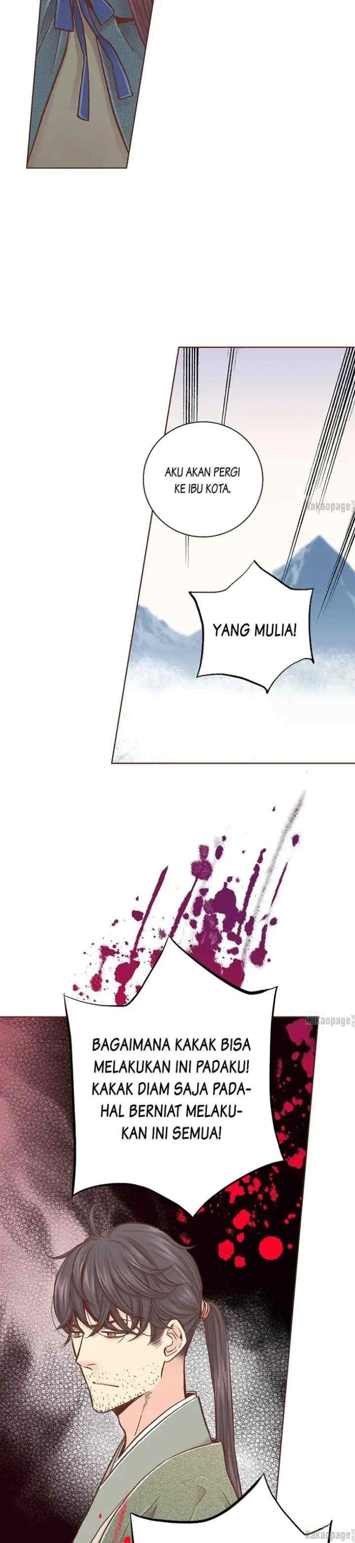 Snow Blossom chapter 278 halaman 7