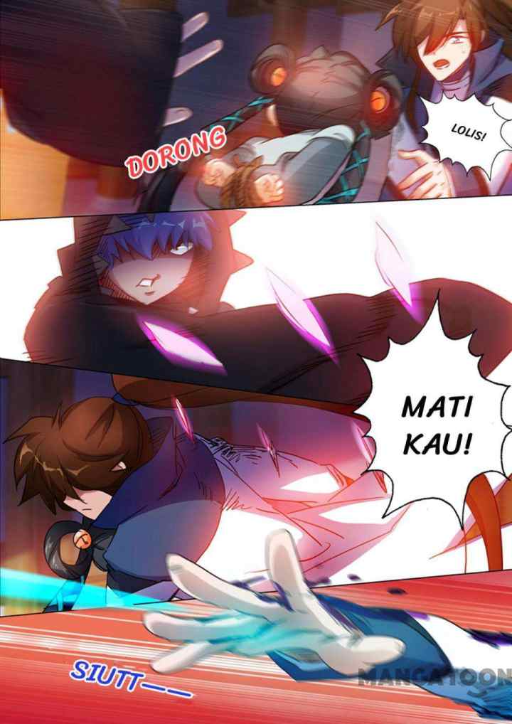 Spirit Sword Sovereign chapter 130 halaman 10