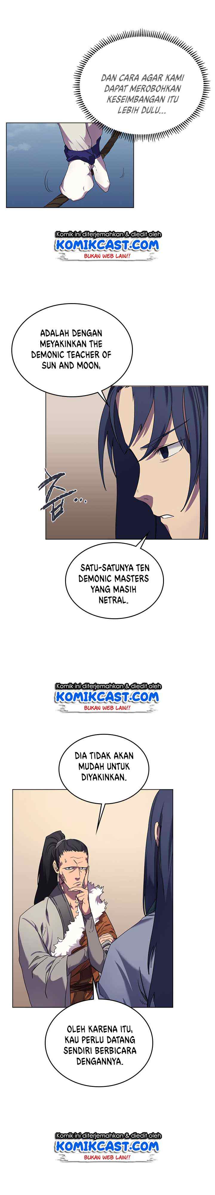 Chronicles of Heavenly Demon chapter 89 halaman 15