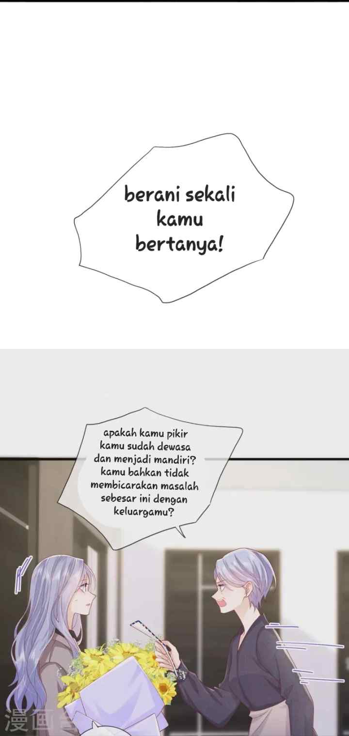 Distance of Two Star chapter 65 halaman 17
