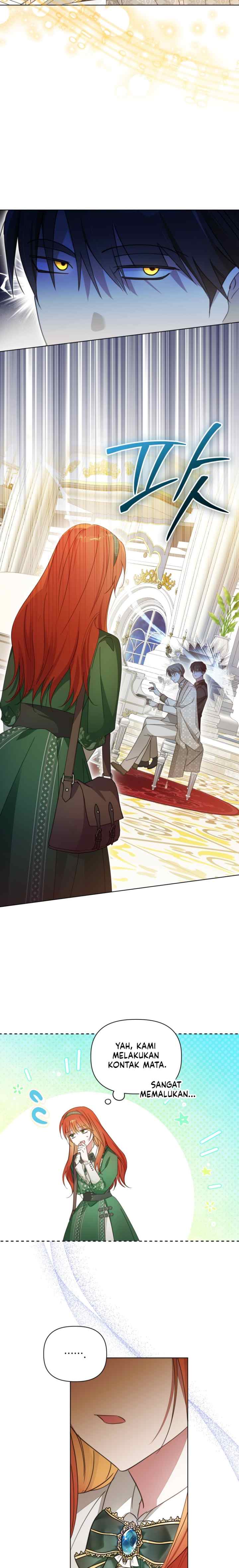 The Nerd Turned Out to Be the Tyrant chapter 24 halaman 17