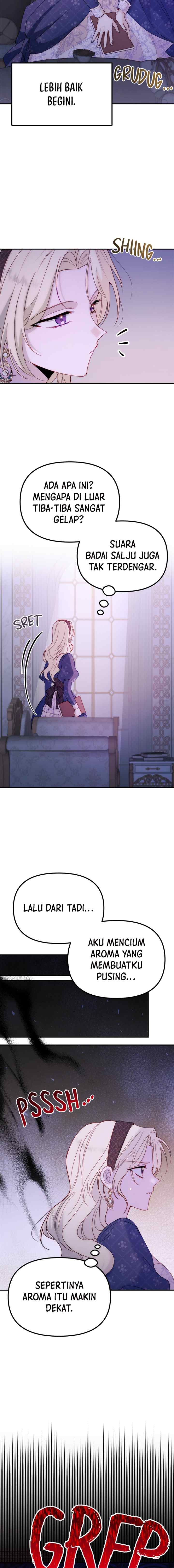 When the Mad Emperor Embraces Me chapter 24 halaman 17