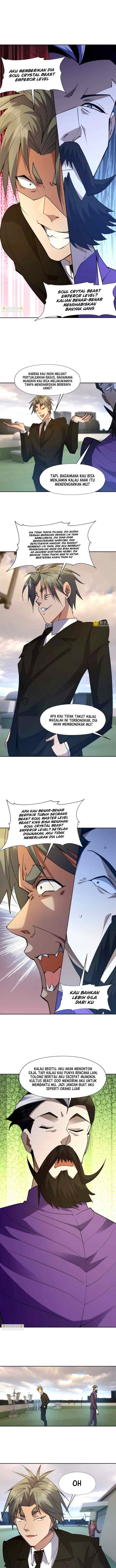 Rise Of The Beast God chapter 90 halaman 4