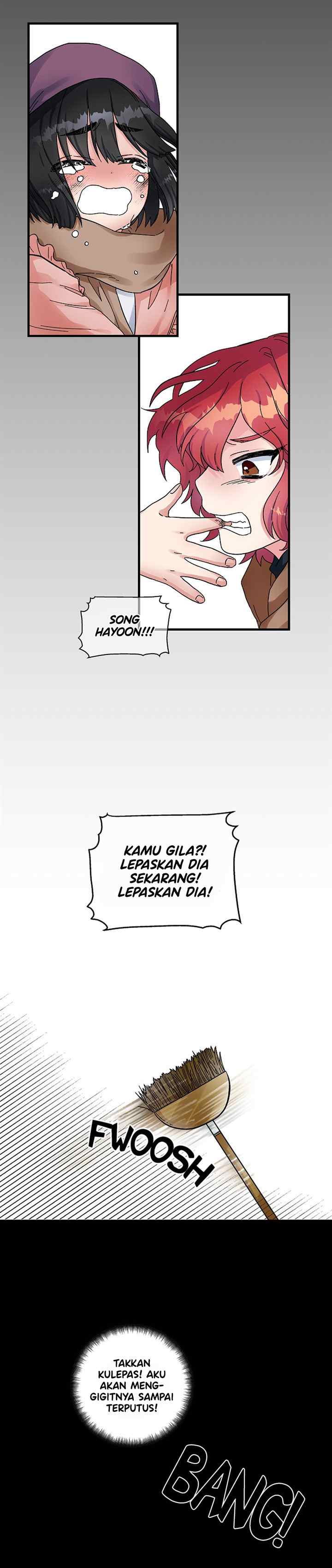 Best Friends chapter 2 halaman 14