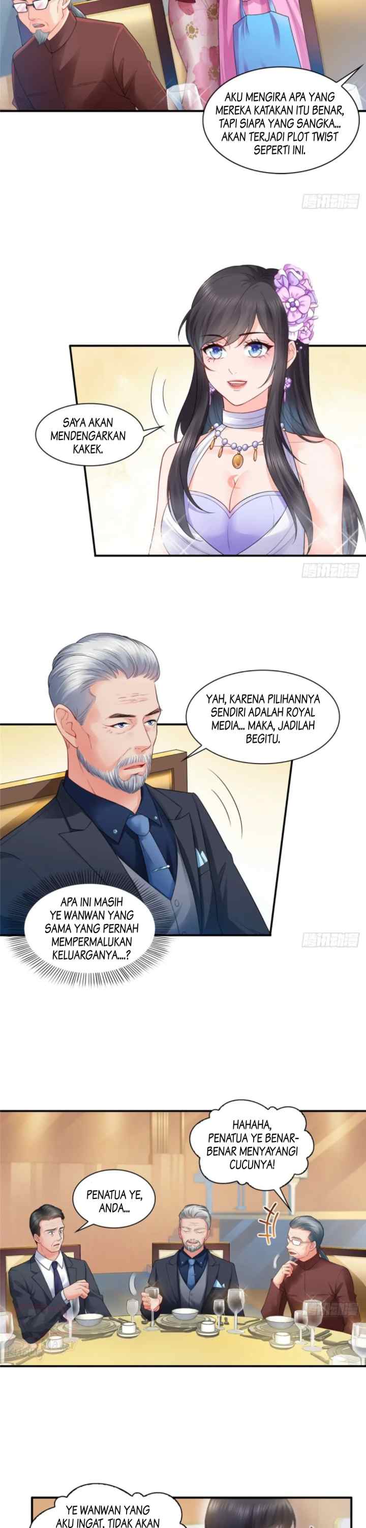 Just Like Cold Light Meets Scorching Sun chapter 82 halaman 10