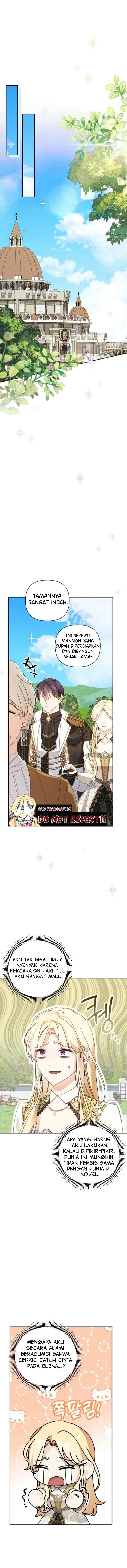 She's a Villainess, but Her Husband Is Handsome chapter 35 halaman 4