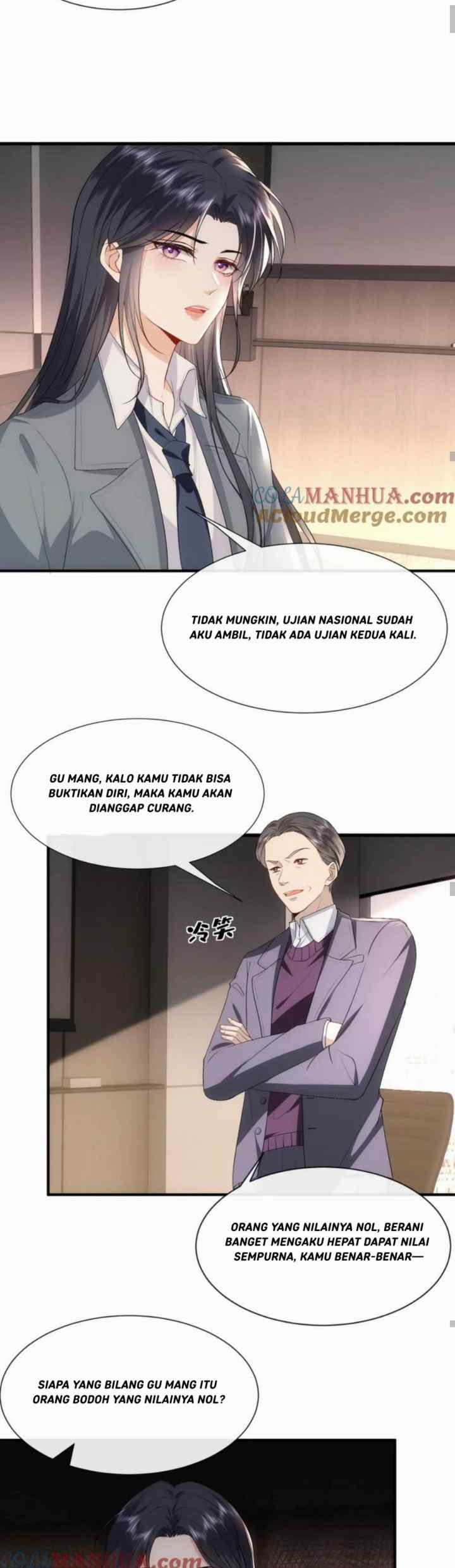 Madam and Her Daily Online Face-Slapping chapter 47 halaman 15